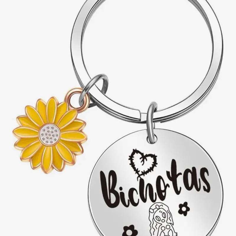 Bichota key chain Bichota key chain
