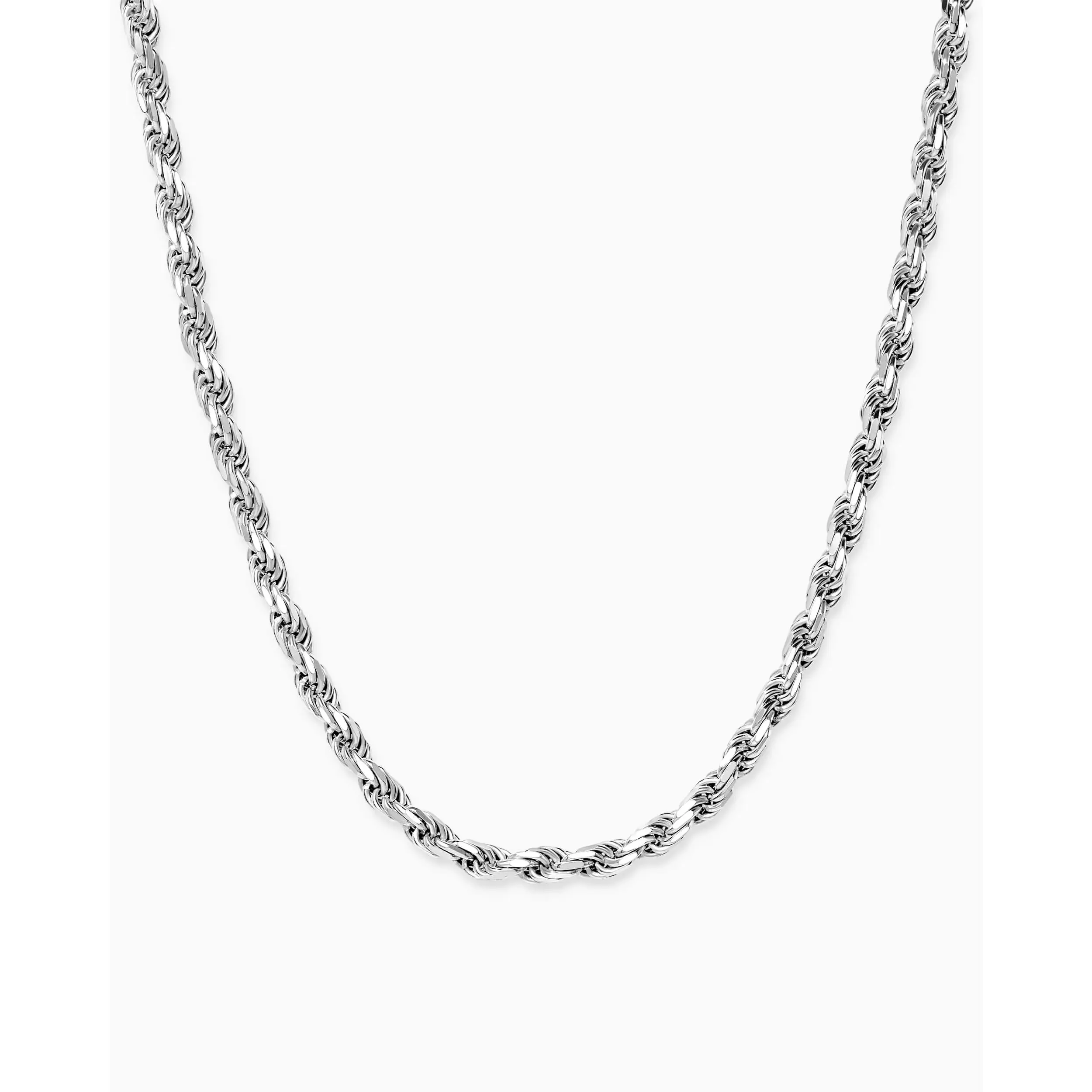 Women's Rope Chain 3mm