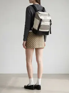 Pre-owned CHANEL Nylon Backpacks Sport Line Backpack
