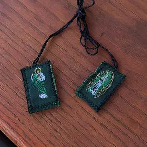 Handmade Escapularios for Any Age - Perfect for Catholics