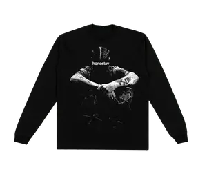 honestav LS Tee honestav LS Tee