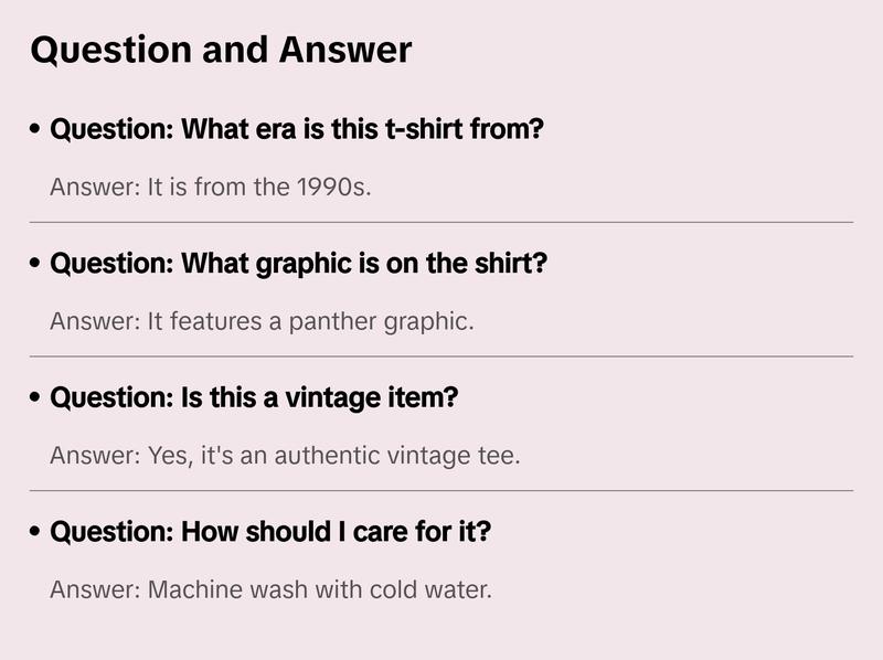 Vintage Harley Tee T1016