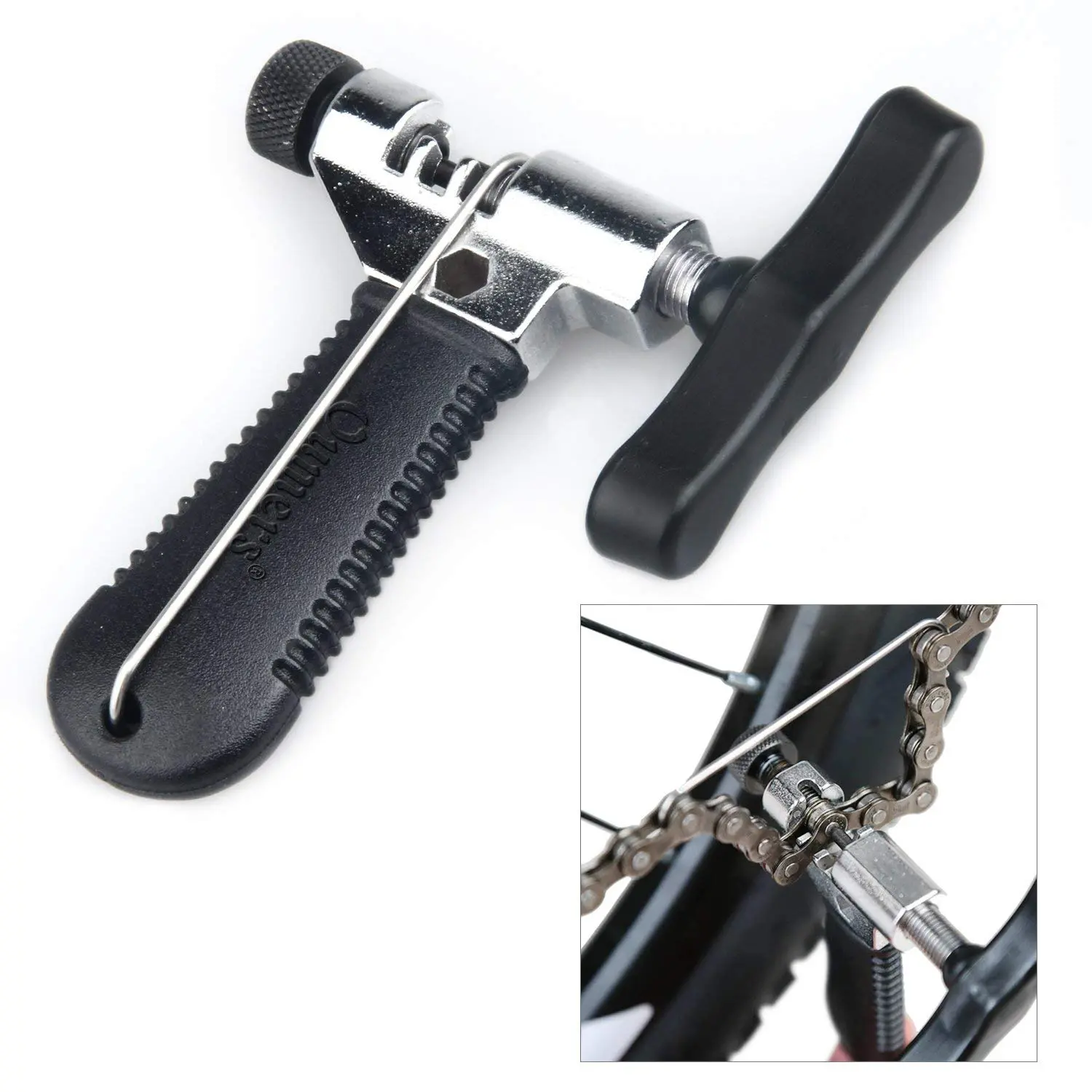 Universal Bike Chain Tool  Road & Mountain Bicycle Breaker Installer Kit Chian Splitter Repair