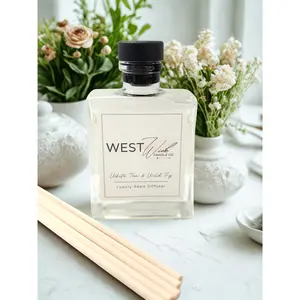 White Tea & Wild Fig Reed Diffuser
