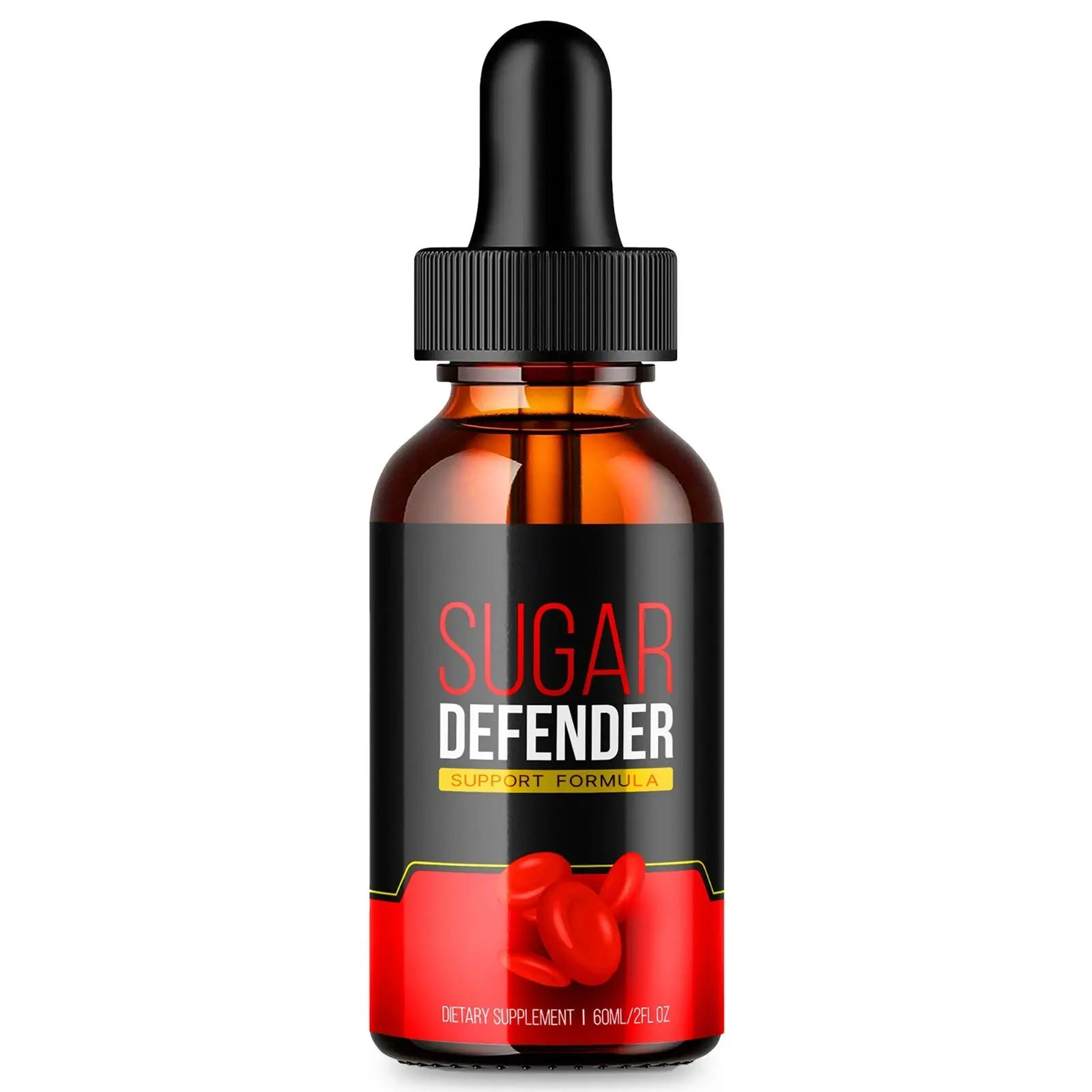 Sugar Defender Daily Wellness Supplement (2oz)