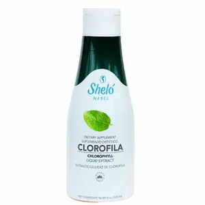 Clorofila líquida  Supplement Natural Dietary