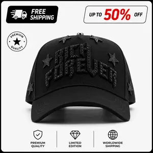 Barbas x Rich The Kid Hat – ‘Rich 4 Ever’ Premium Trucker Cap No Box