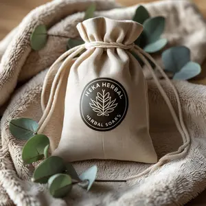 Heka Herbal Sachets - Natural Closet & Drawer Fresheners Lavender Cedar & Rosemary Eco-Friendly Odor Absorbing Scented Sachets