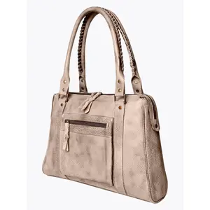 The Amelia Leather Tote Bag