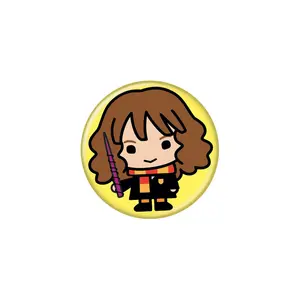 Harry Potter Hermoine Granger Pin Button
