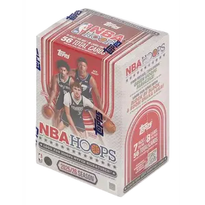 2025-26 Topps NBA Hoops Basketball Blaster Box