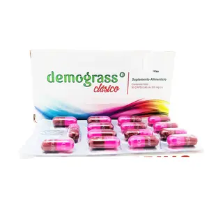 Demograss Clasico Herbal Formula – Daily Wellness Supplement Natural