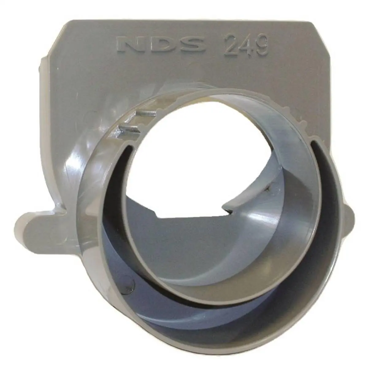 NDS  Outlet End Channel 3 & 4 in. Offset