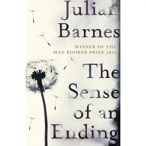 USED-The sense of an ending by Julian Barnes (Paperback)
