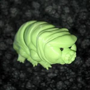 Articulated Tardigrade