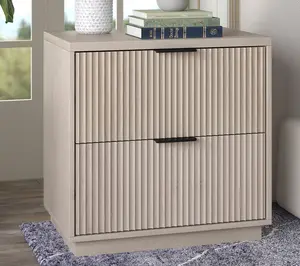 Hudson&Canal Yarden 24" Wide Rectangular Nightstand Hudson&Canal Yarden 24" Wide Rectangular Nightstand