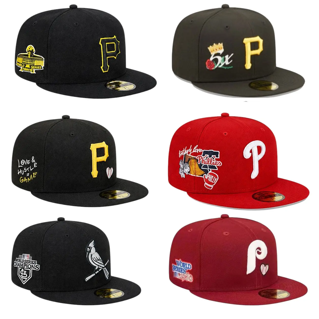 NEWERA59FIFTYMLB2026 BaseballHat National Teams Fitted Dodgers NewYork YankeesBostonRed Sox Hats Cap Caps Hat12