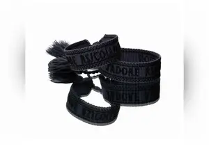 Midnight Alley fragrance bracelet