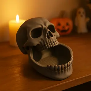 Skull Candy Bowl