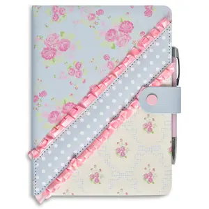 Iscream Ditsy Floral Journal Set