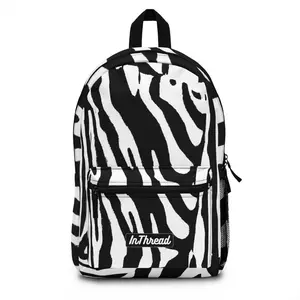 Zebra - Backpack