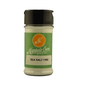 Marshalls Creek Mini Spices, Sea Salt Fine