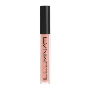 ILLUMINATI COSMETICS Aris Moisturizing Baby Nude Long Lasting Long Wearing Lip Soft Butter Ultra Crème Gloss Lipgloss Lipstick Makeup Glossy  Mother’s Day Gift Mom