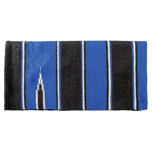 Dura-Tech Western Navajo Western Saddle Blanket 32 x 34 Dura-Tech Western Navajo Western Saddle Blanket 32 x 34