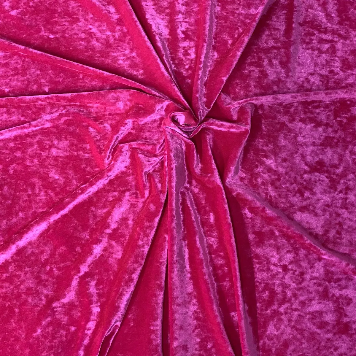 Crushed Stretch Velvet Fabric Crushed Stretch Velvet Fabric