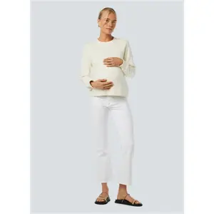 Joe's Jeans Icon Crop Bootcut Maternity Jeans