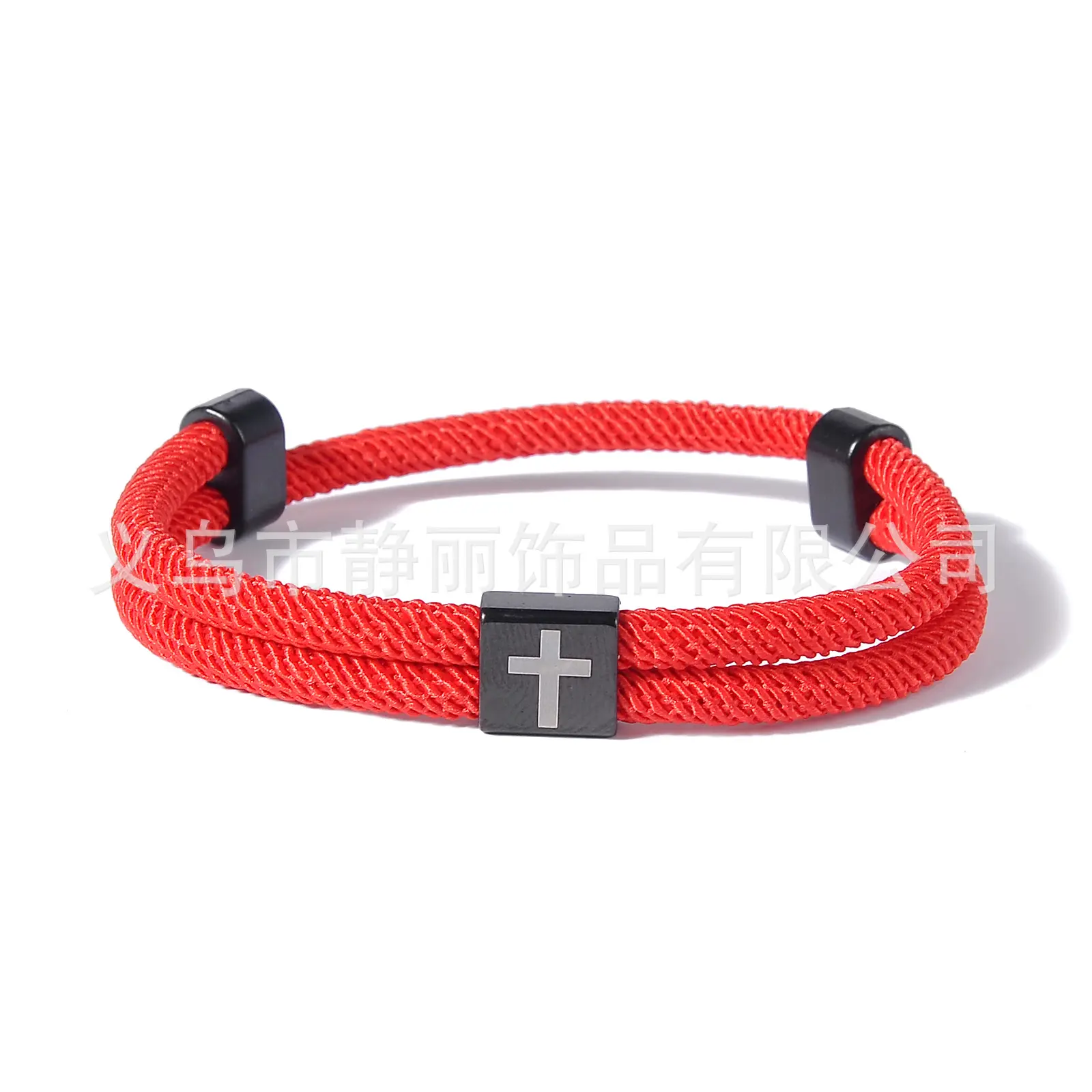 The Red Milanese Rope