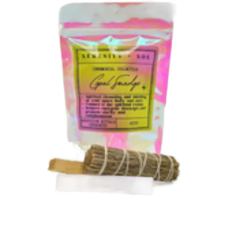 Copal Sage - Chemical Color Pack by [Brand Name] - As shown in the provided image and description