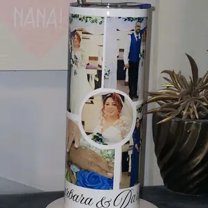personalized  20oz Tumblers Drinkware  Water Bottles