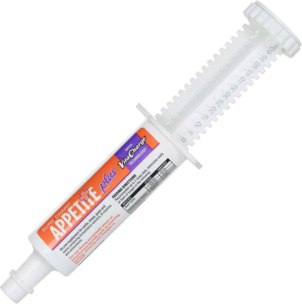Sure Champ Appetite Plus Gel