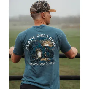 Death Defeated Tee