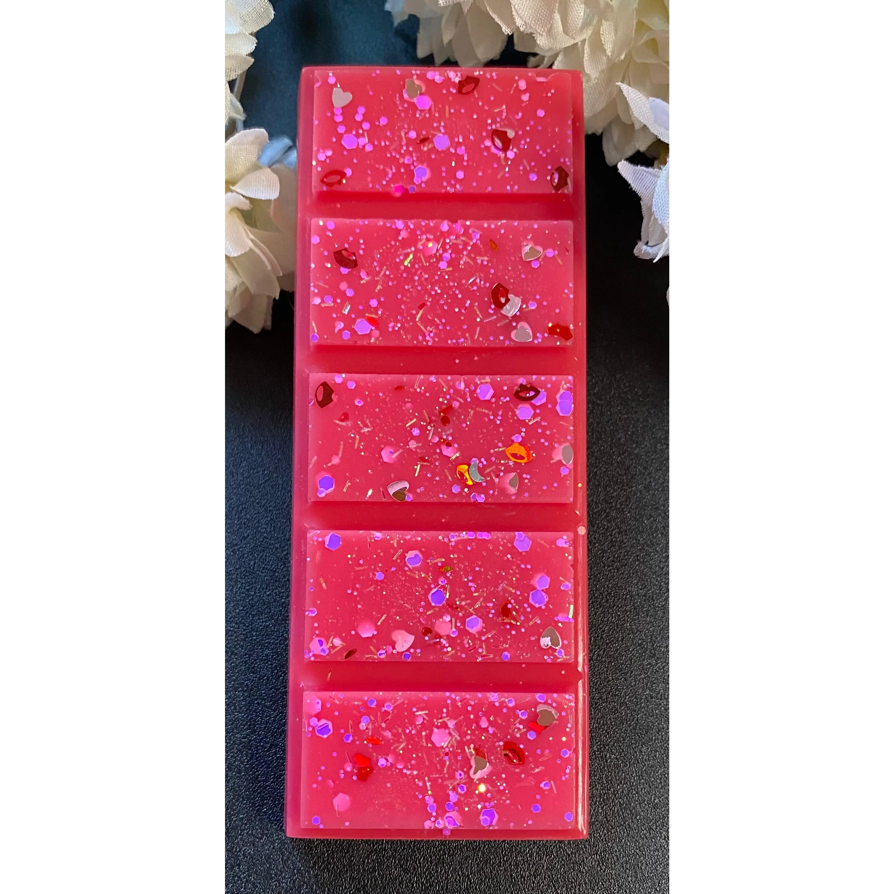 Strawberry Cheesecake scented wax melt | home fragrance Strawberry Cheesecake scented wax melt | home fragrance