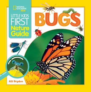 USED-Little Kids First Nature Guide Bugs by Brydon, Alli (Paperback)