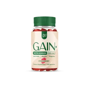 Biotin Hair, Nails, Skin Gummies