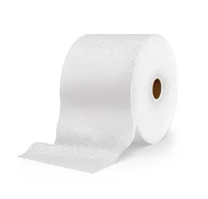 Small Bubble Cushioning Wrap, Clear, 12 in x 200 ft