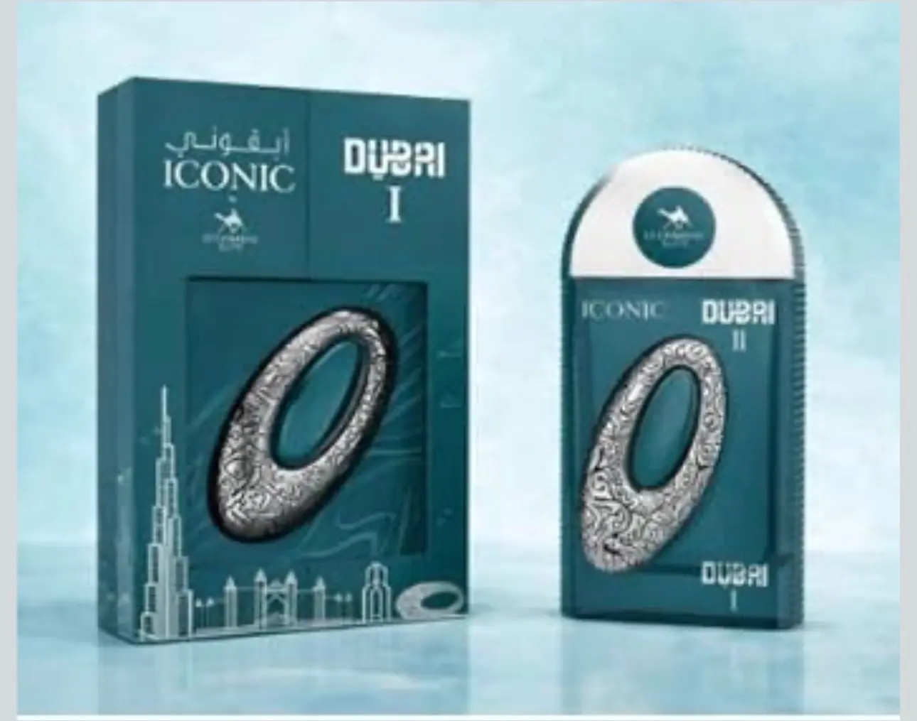 Iconic Dubai I eau de parfum