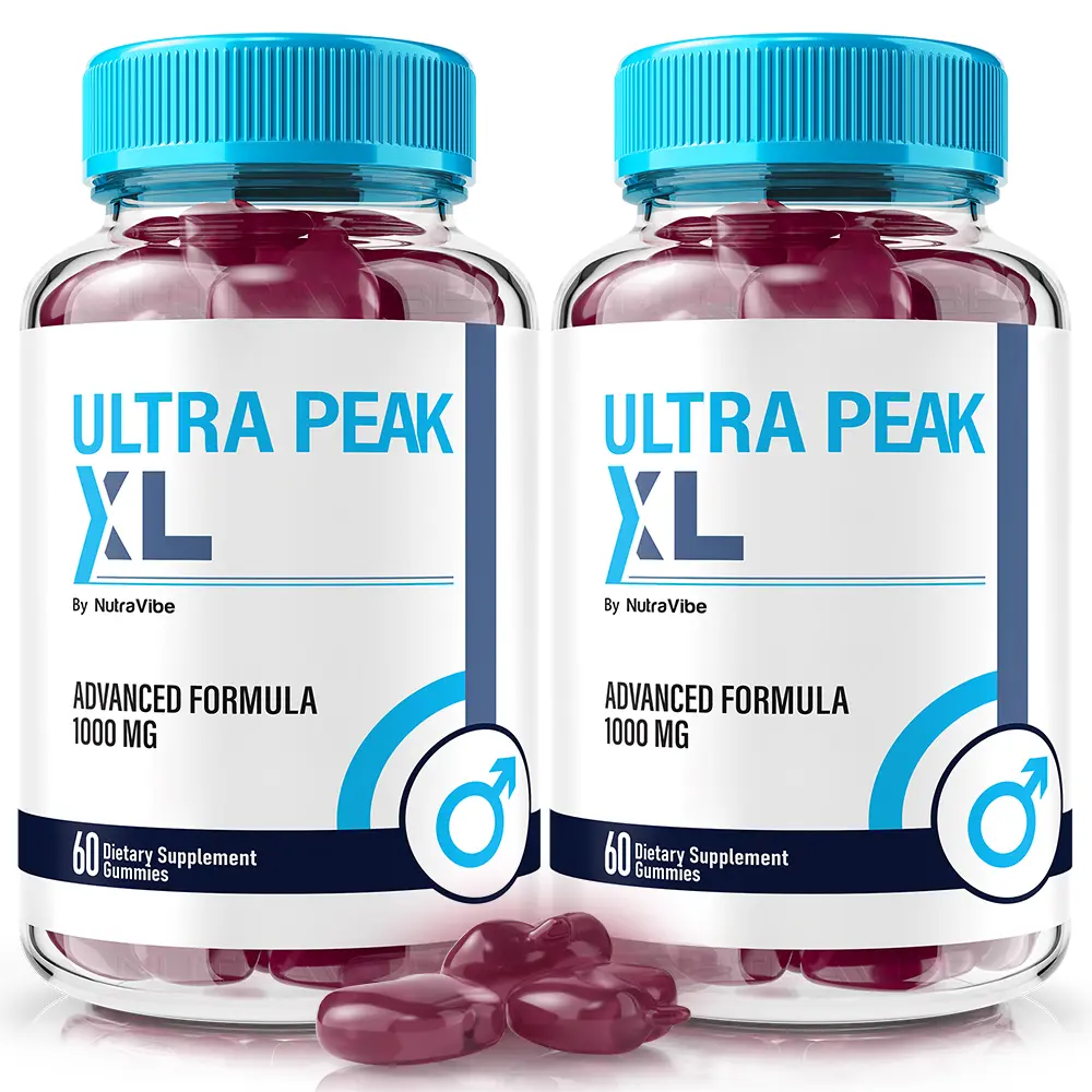 2 Pack: Ultra Peak XL Advanced Formula