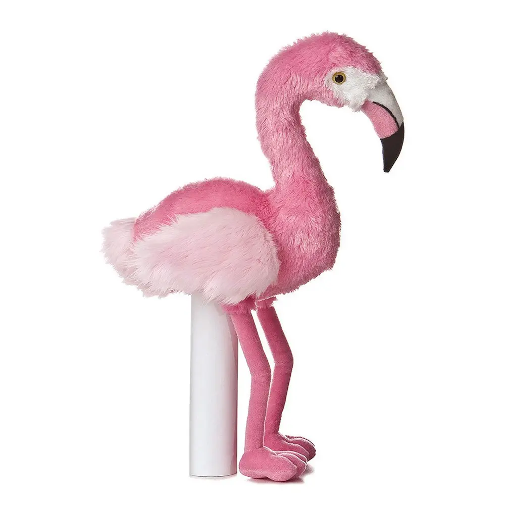 Aurora World Plush - Flopsie - FLO the Flamingo (12 inch)