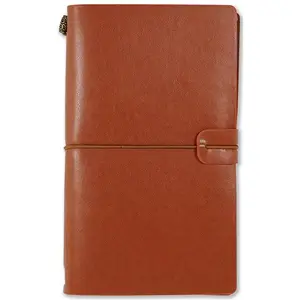 Nutmeg Voyager Notebook