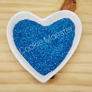 Cookie Monster (Metallic Fine Glitter)