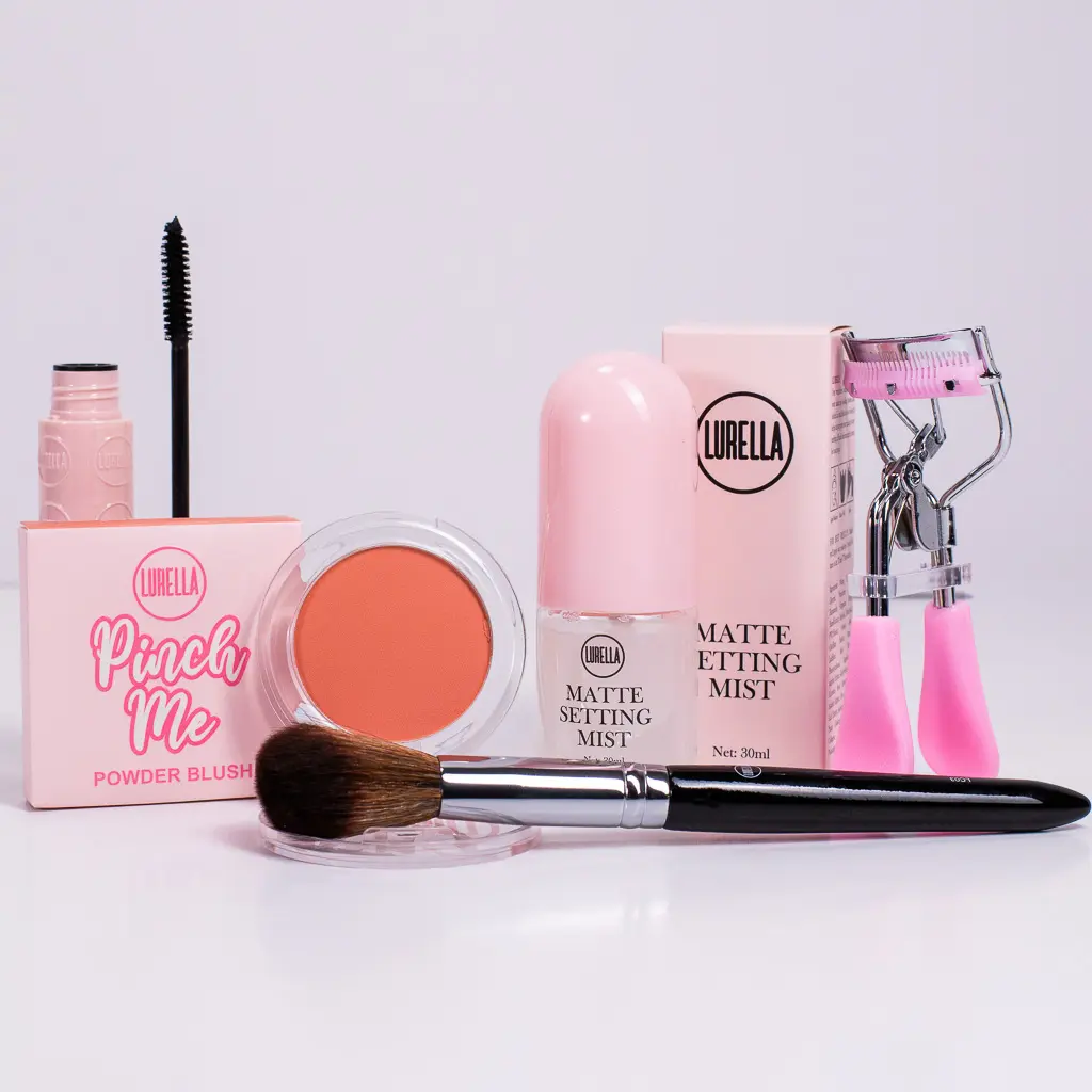 Lurella Cosmetics Makeup Bundle Lurella Cosmetics Makeup Bundle