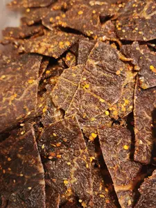 Hot n' Spicy Beef Jerky 4.0oz