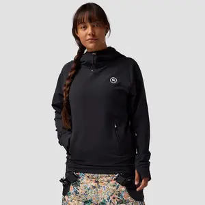 Backcountry Destination Softshell Fleece Hoodie - Women's