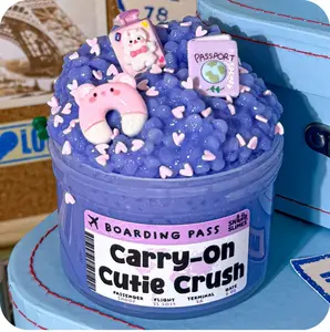 Snoopslimes - Choose Your Slime - Premium Scented ASMR, Stress Relief, Fidget Toy