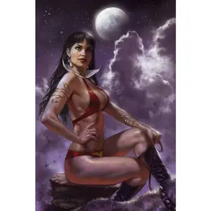 Vampirella #6 (Lucio Parrillo 1:35)