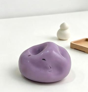 Mochi Style Bubble Tea Soft Squeeze Ball – Boba Milk Tea Fidget Toy, Ultra Soft Slow Rising Sensory Stress Relief Toy, Brown Sugar/Strawberry/Taro Theme, Gift for Kids & Adults